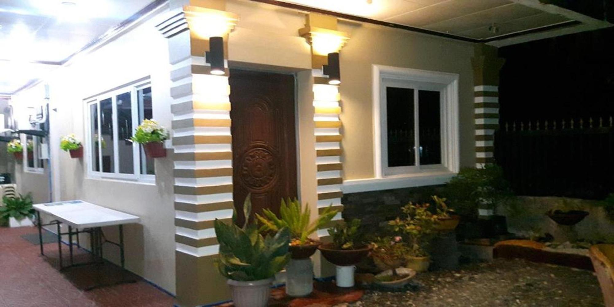 Fnt Transient House Near Hundred Islands Hotel Alaminos Eksteriør billede